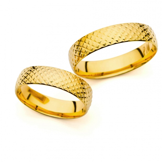 snubní prsteny elody 1100