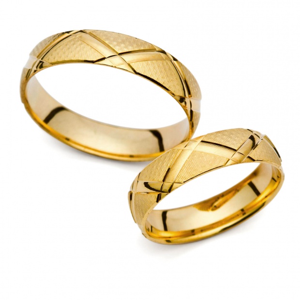 snubní prsteny elody 1237
