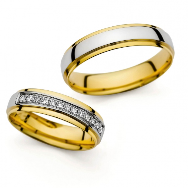 snubní prsteny elody 1421