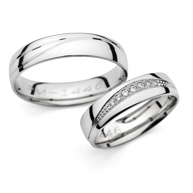 snubní prsteny elody 1446
