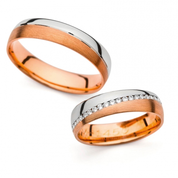 snubní prsteny elody 1450
