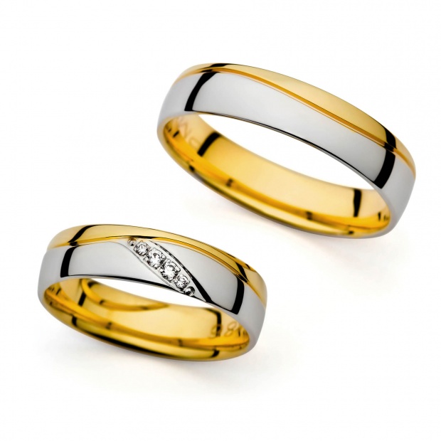 snubní prsteny elody 1486