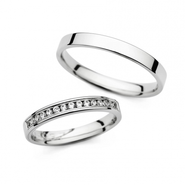 snubní prsteny elody 337