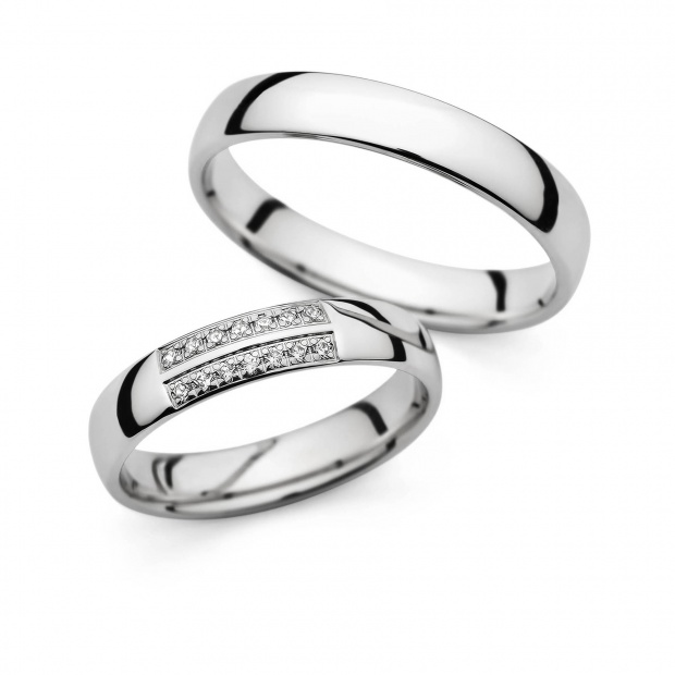 snubní prsteny elody 4186