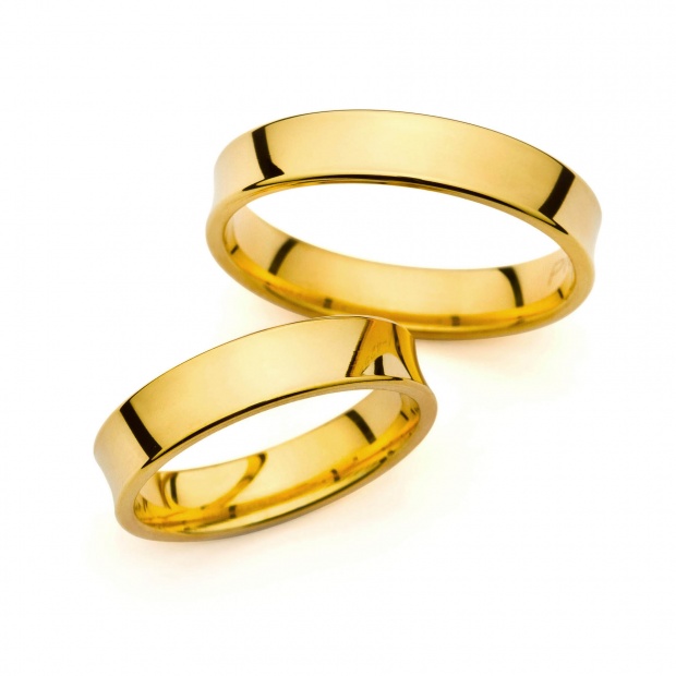 snubní prsteny elody 4255