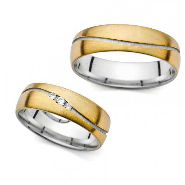 snubní prsteny elody 6237