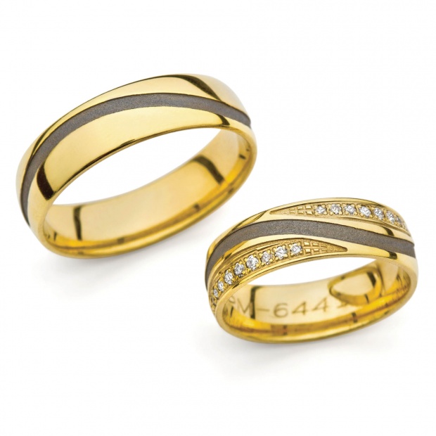 snubní prsteny elody 6441