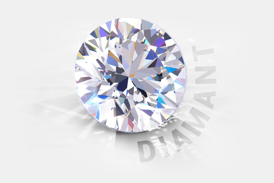 snubní prsteny s diamantem