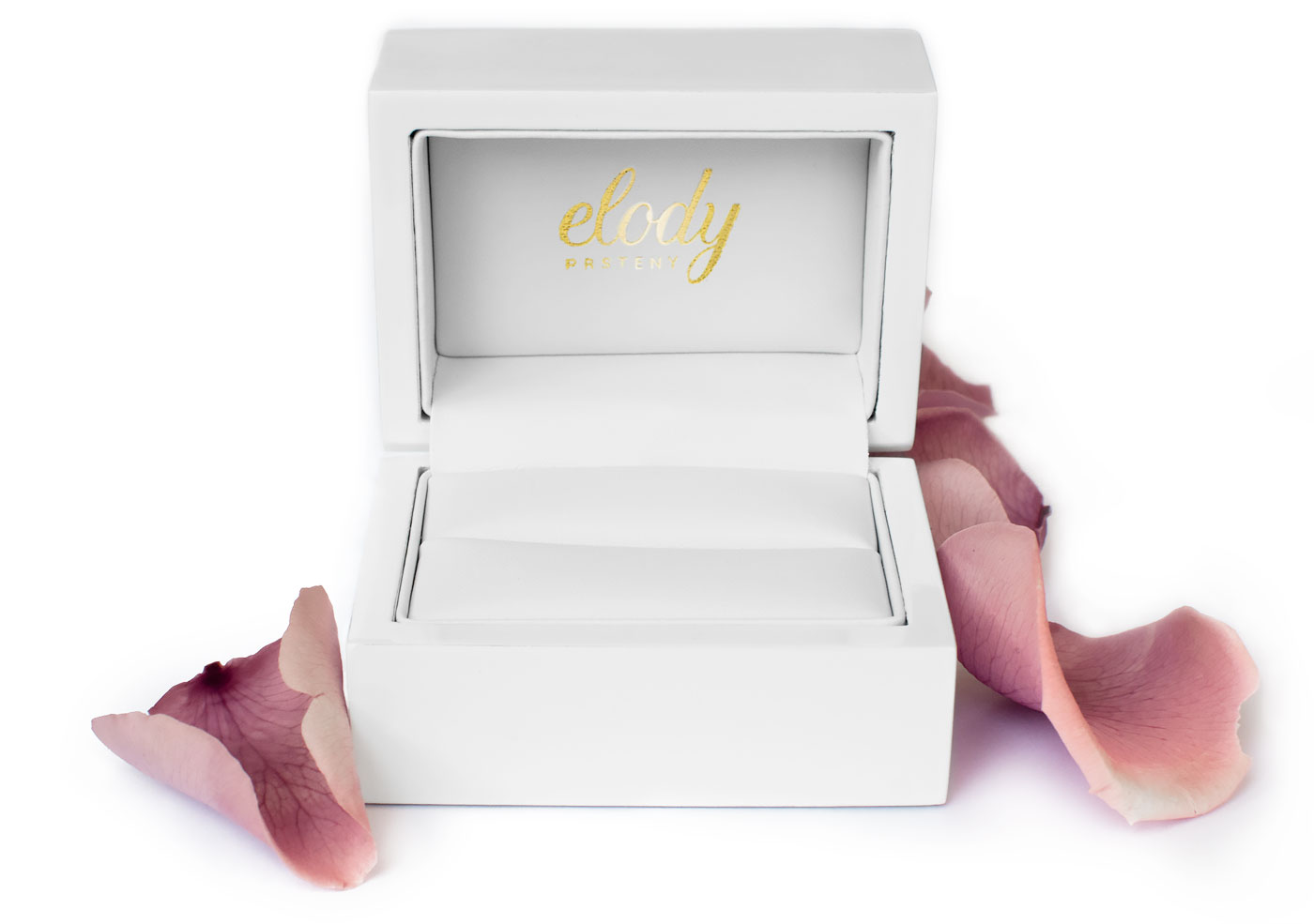 krabička elody prsteny