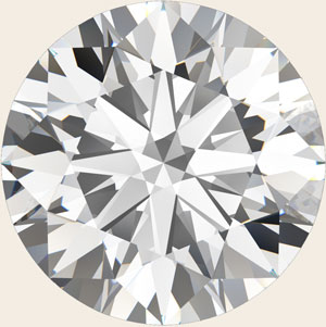 briliant tvar diamantu