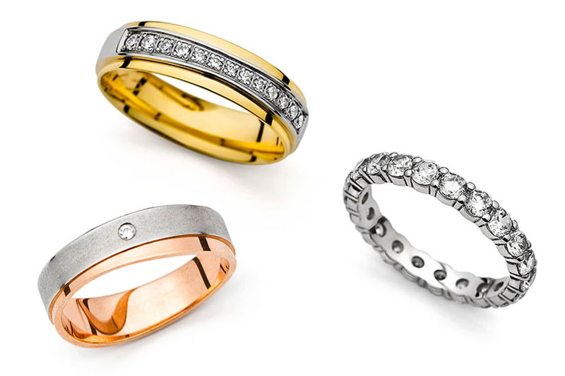 snubní prsteny elody