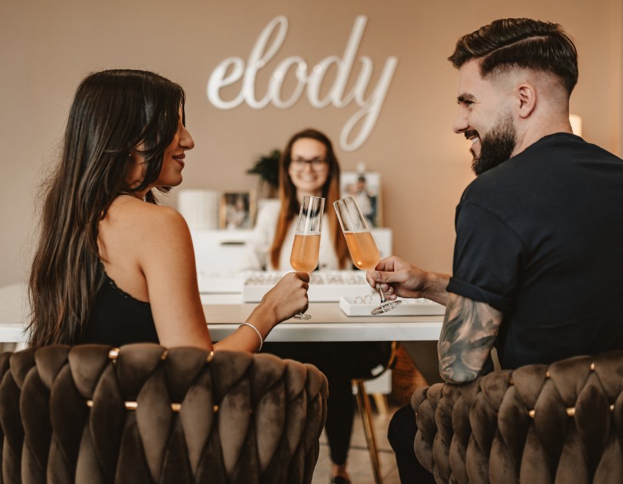 showroom elody prsteny