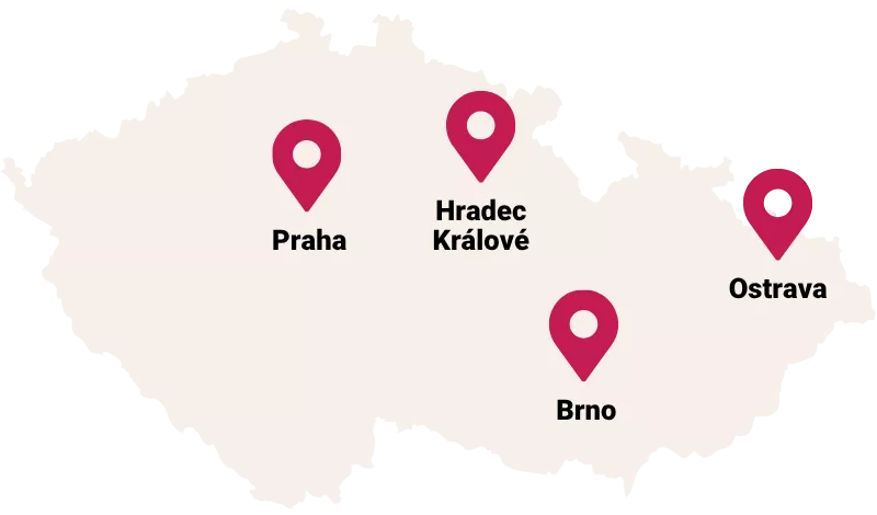 zlatnictví elody prodejny