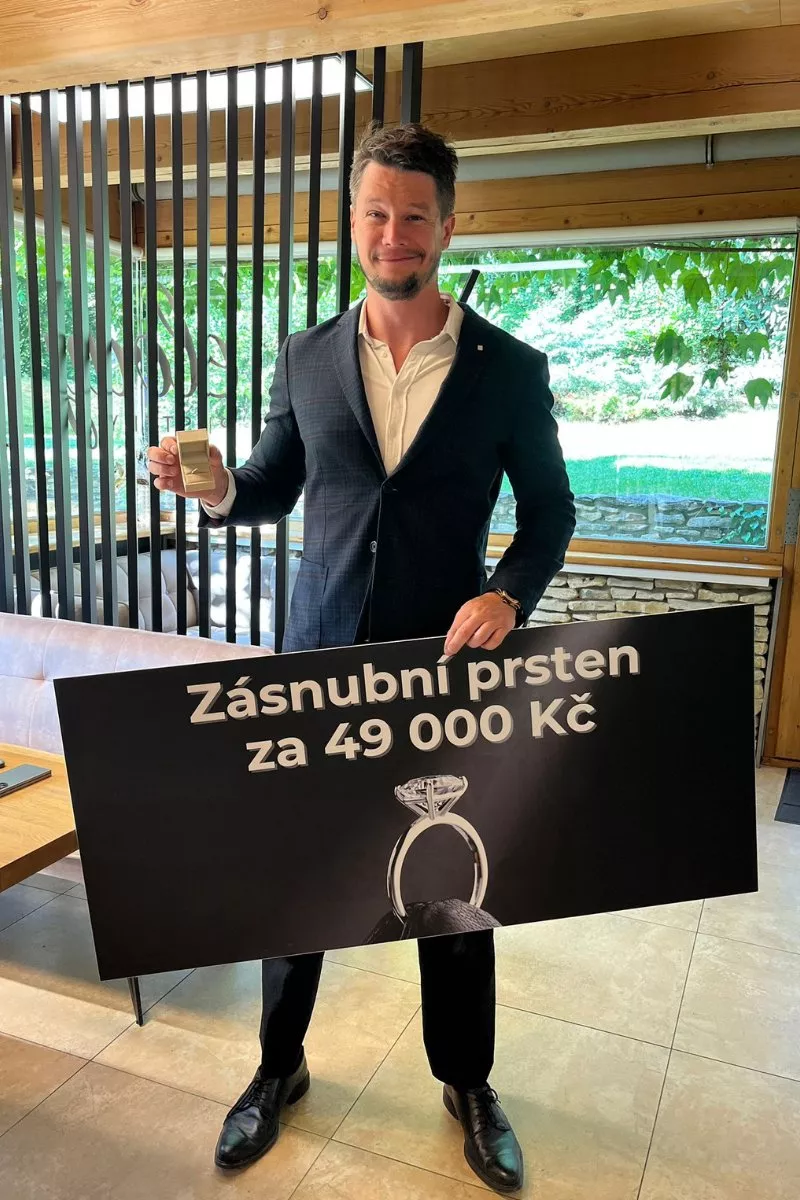 elody soutěž o zásnubní prsten výherci