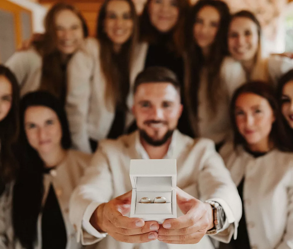 snubní prsteny elody