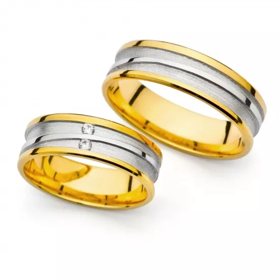 snubní prsteny elody 6262