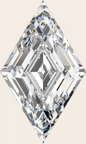diamant kosočtverec