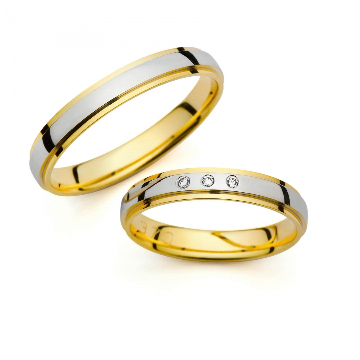 snubní prsteny elody 370