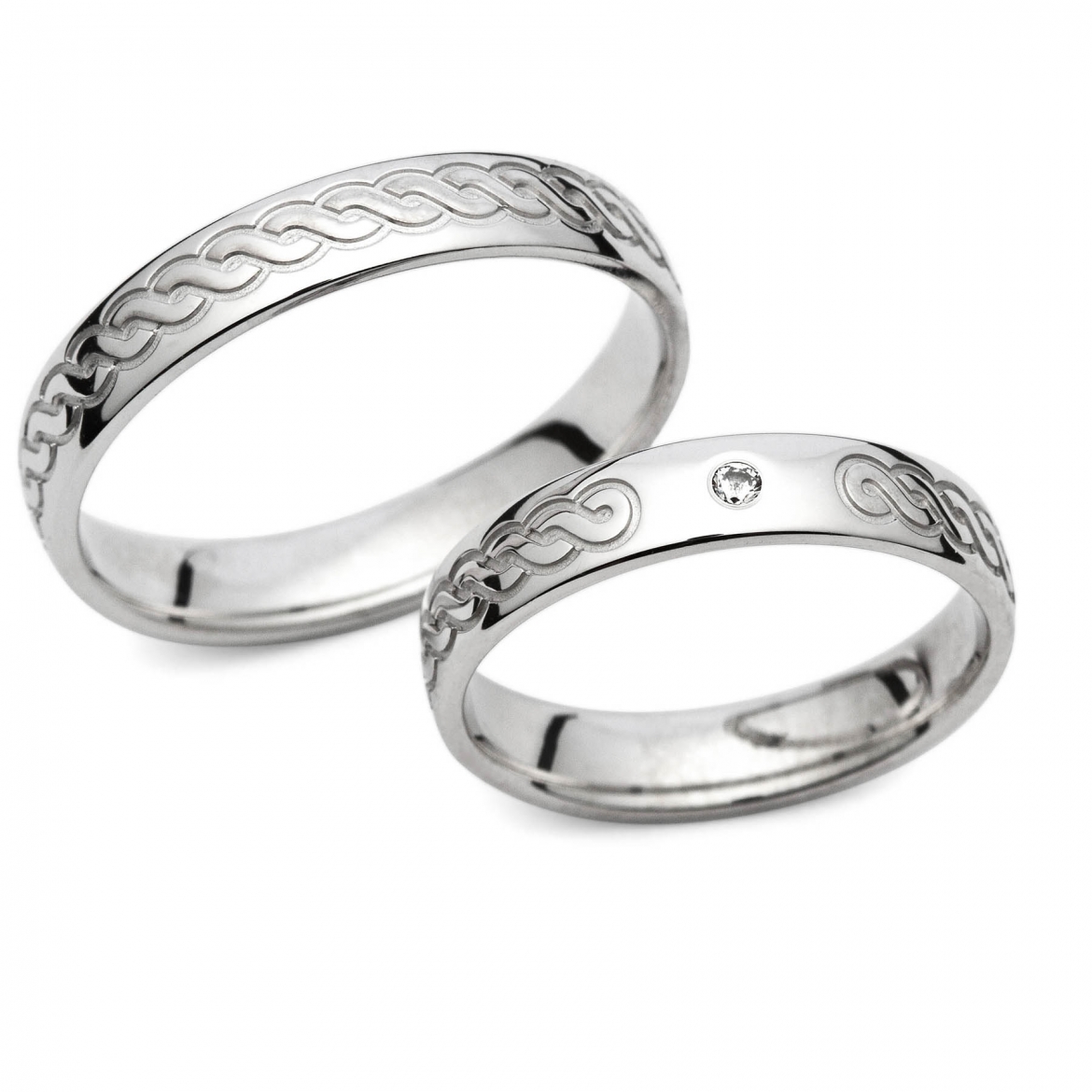 snubní prsteny elody 4141