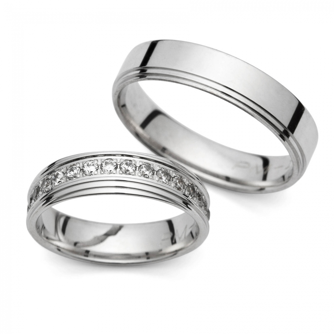 snubní prsteny elody 1355