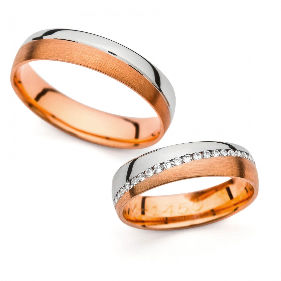 snubní prsteny elody 1450