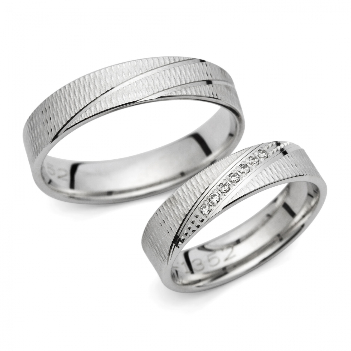 Snubní prsteny Chiara