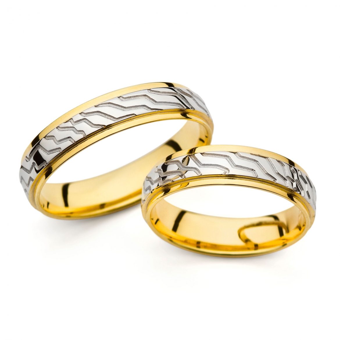 Snubní prsteny Drew