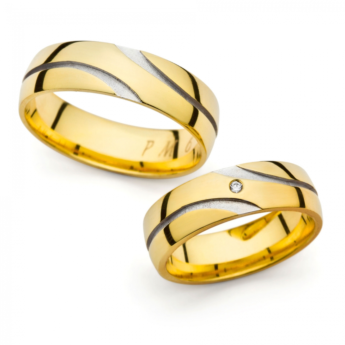 Snubní prsteny Zoya