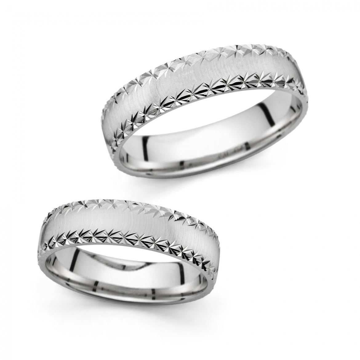 Snubní prsteny Berta
