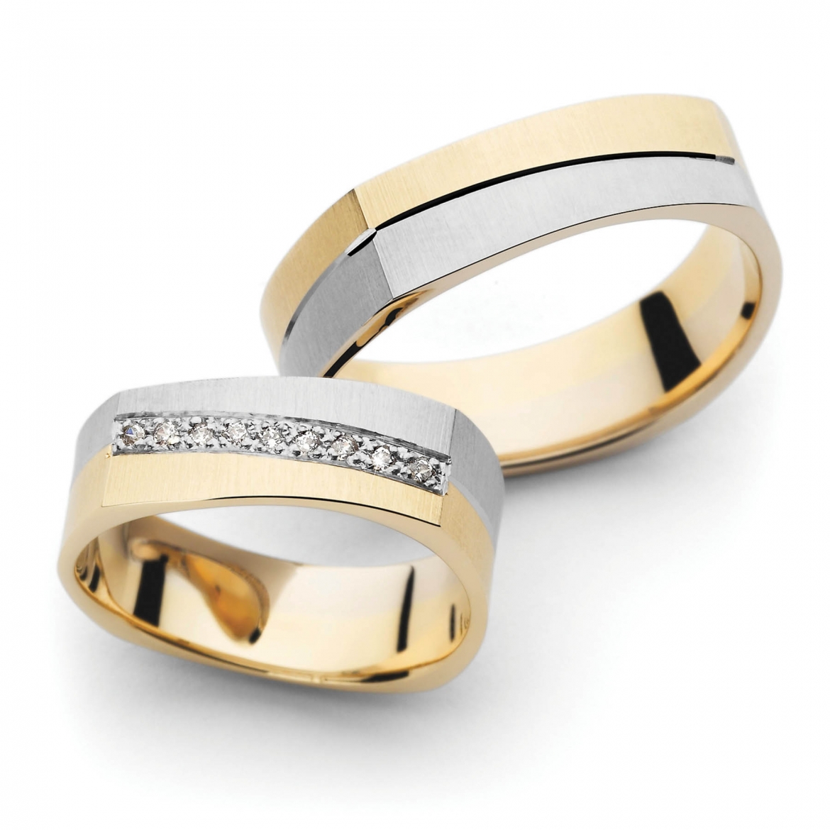 snubní prsteny elody 6164